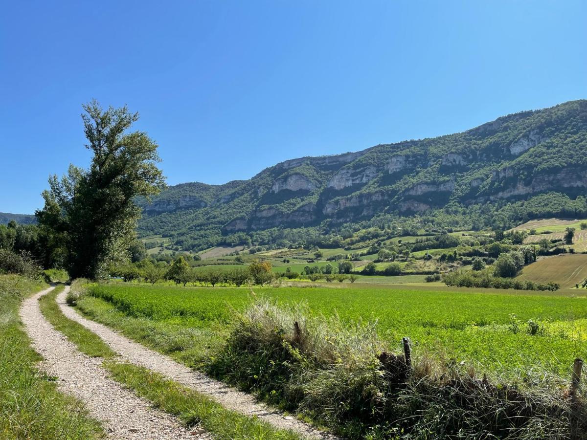 Gite Sandpas Compeyre Dış mekan fotoğraf