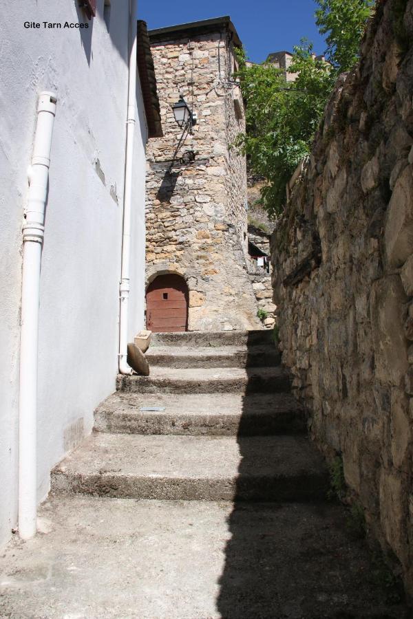 Gite Sandpas Compeyre Dış mekan fotoğraf