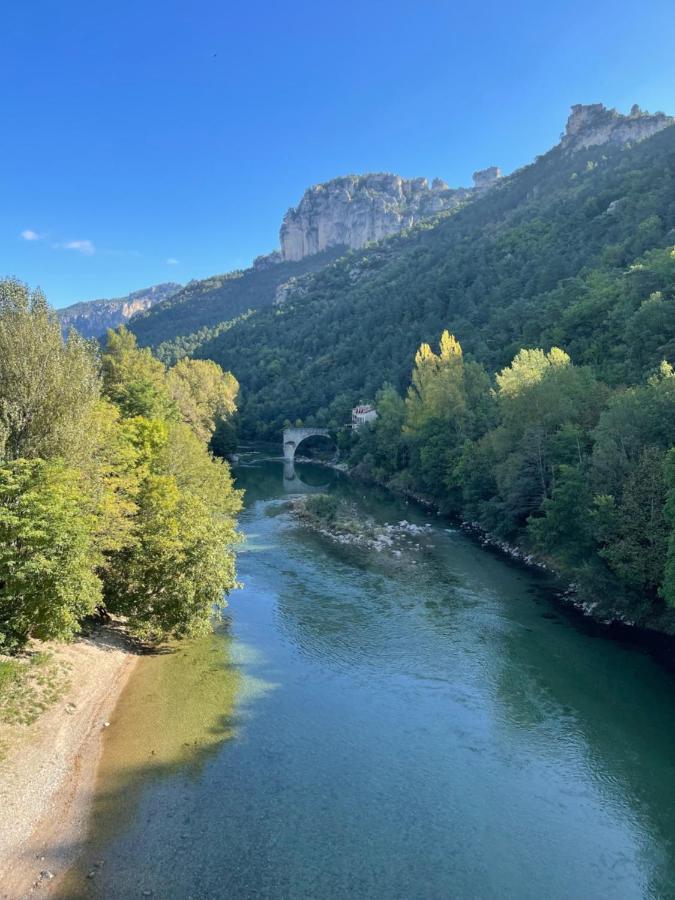 Gite Sandpas Compeyre Dış mekan fotoğraf