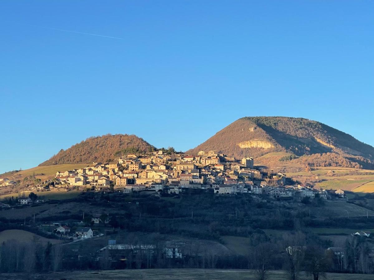 Gite Sandpas Compeyre Dış mekan fotoğraf