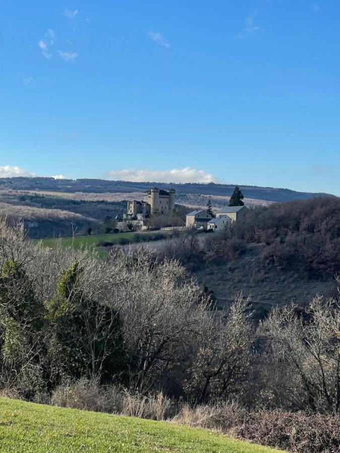 Gite Sandpas Compeyre Dış mekan fotoğraf